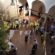 DSC05272 Inauguraizone Giardino Laudato si' ( panoramica dall'altro buffet 2)