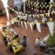 DSC05279 Inauguraizone Giardino Laudato si' ( panoramica dall'altro)